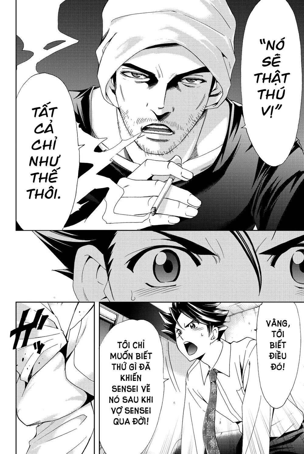 Hitman Chapter 51 - 4