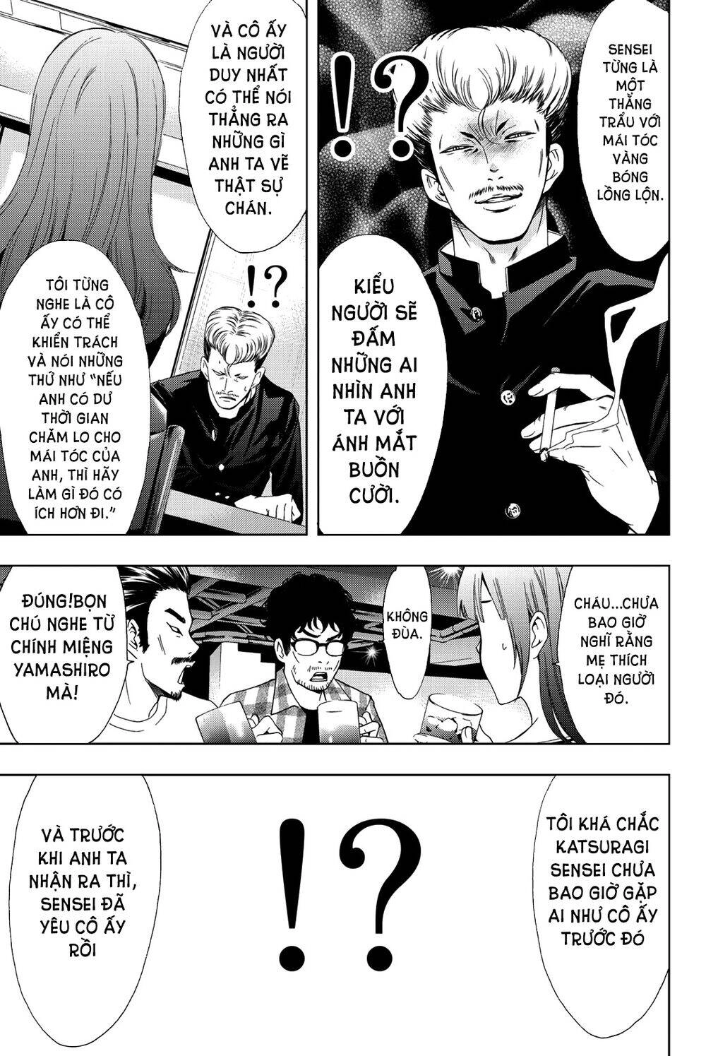 Hitman Chapter 51 - 9