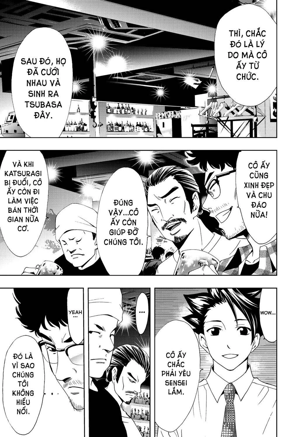 Hitman Chapter 51 - 11