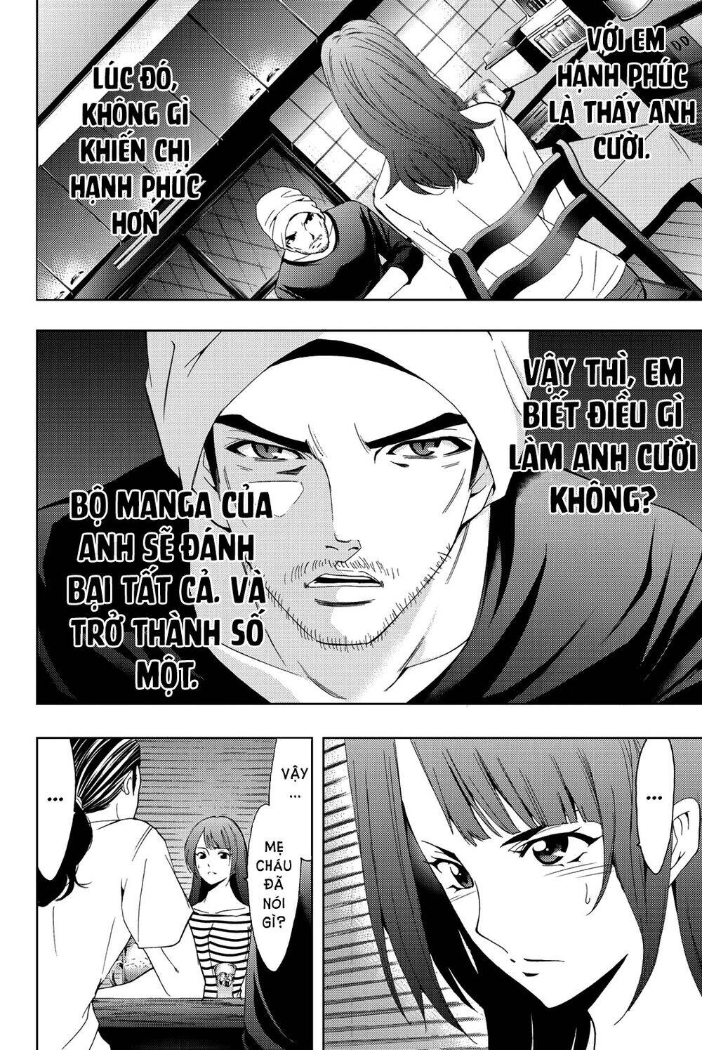 Hitman Chapter 51 - 14