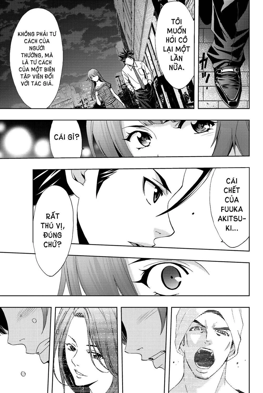 Hitman Chapter 51 - 19