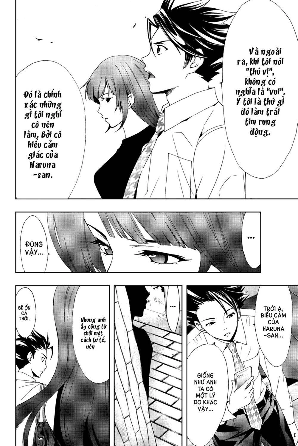 Hitman Chapter 52 - 8