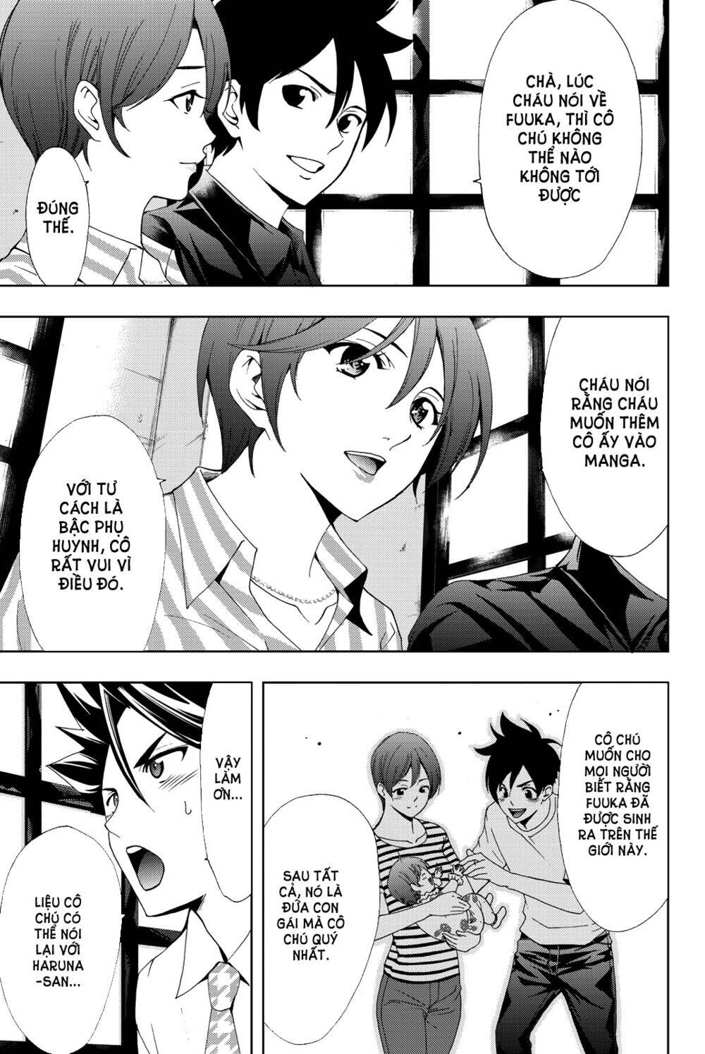 Hitman Chapter 52 - 11