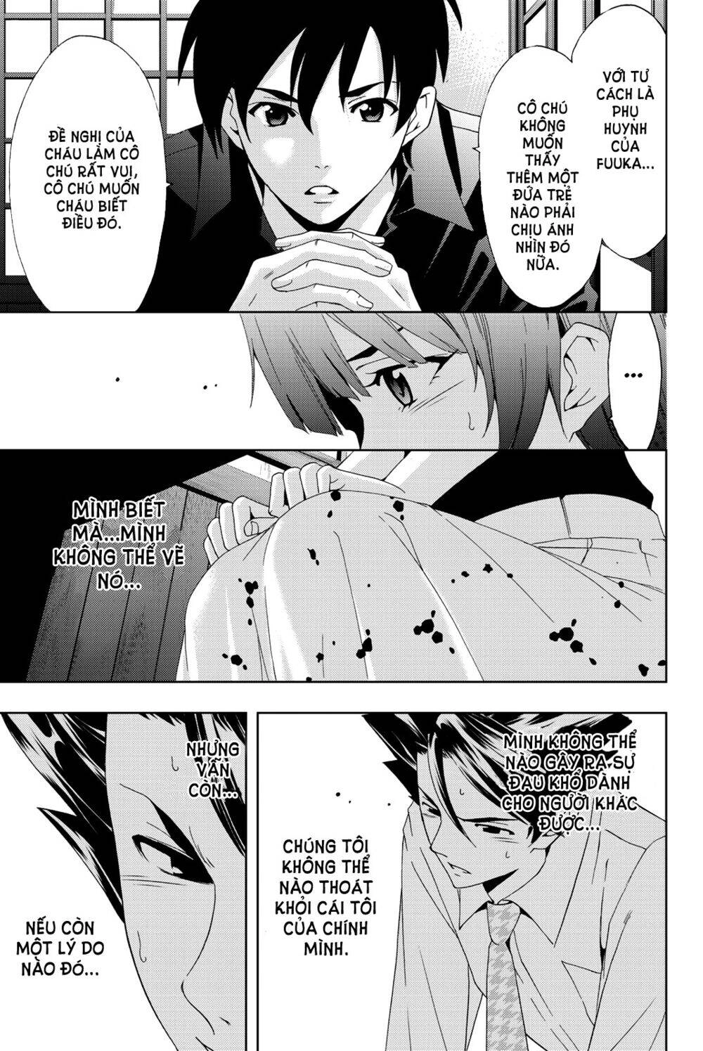 Hitman Chapter 52 - 15