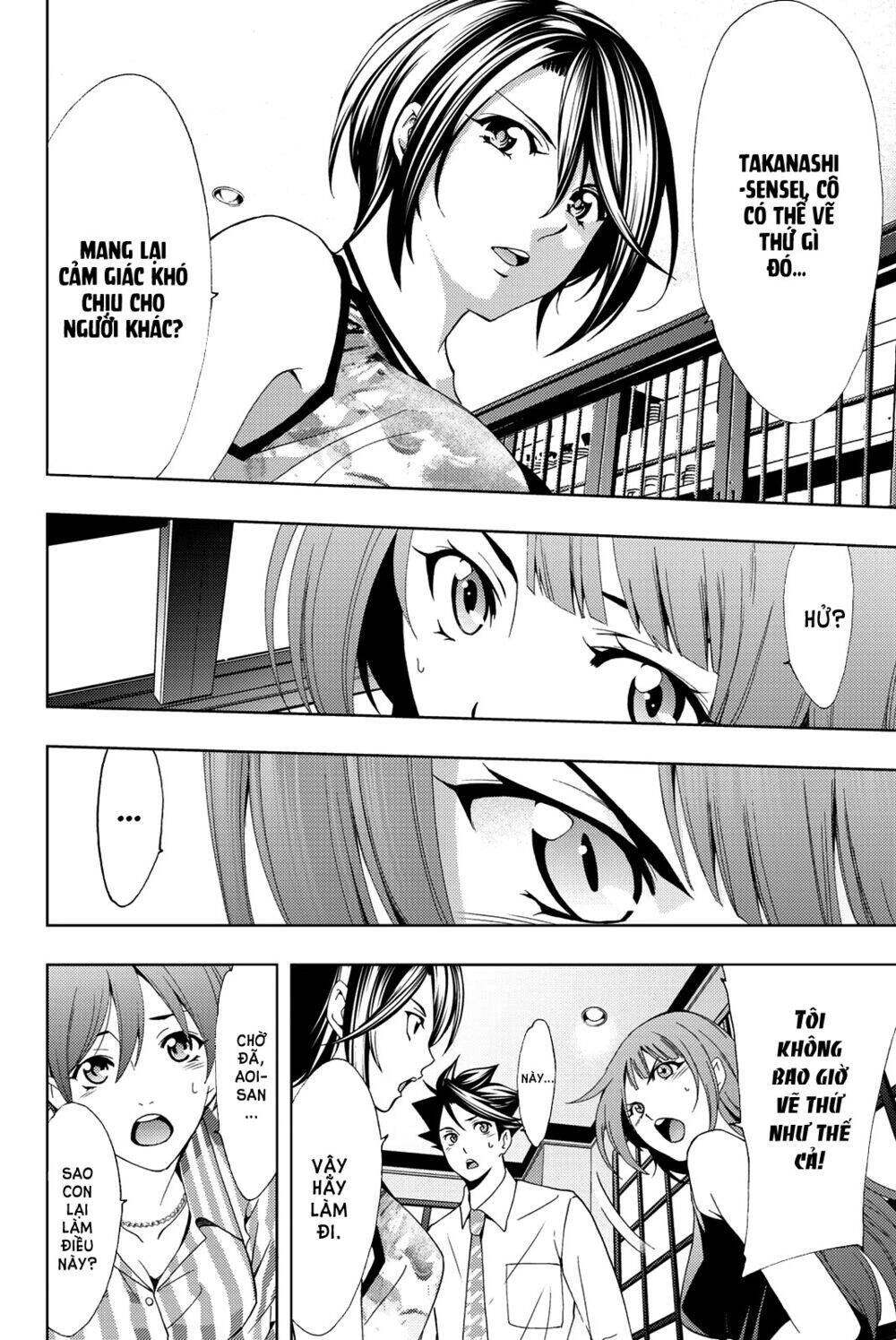 Hitman Chapter 52 - 18