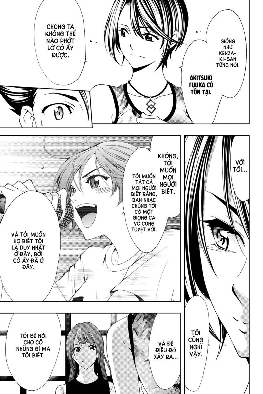 Hitman Chapter 52 - 19