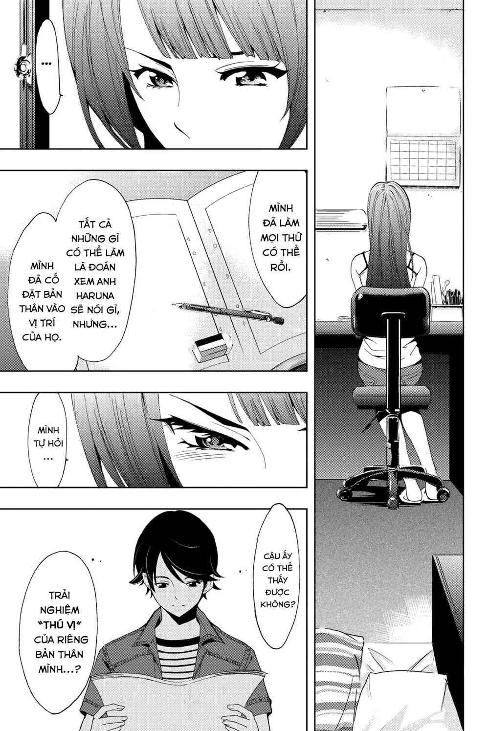 Hitman Chapter 53 - 6