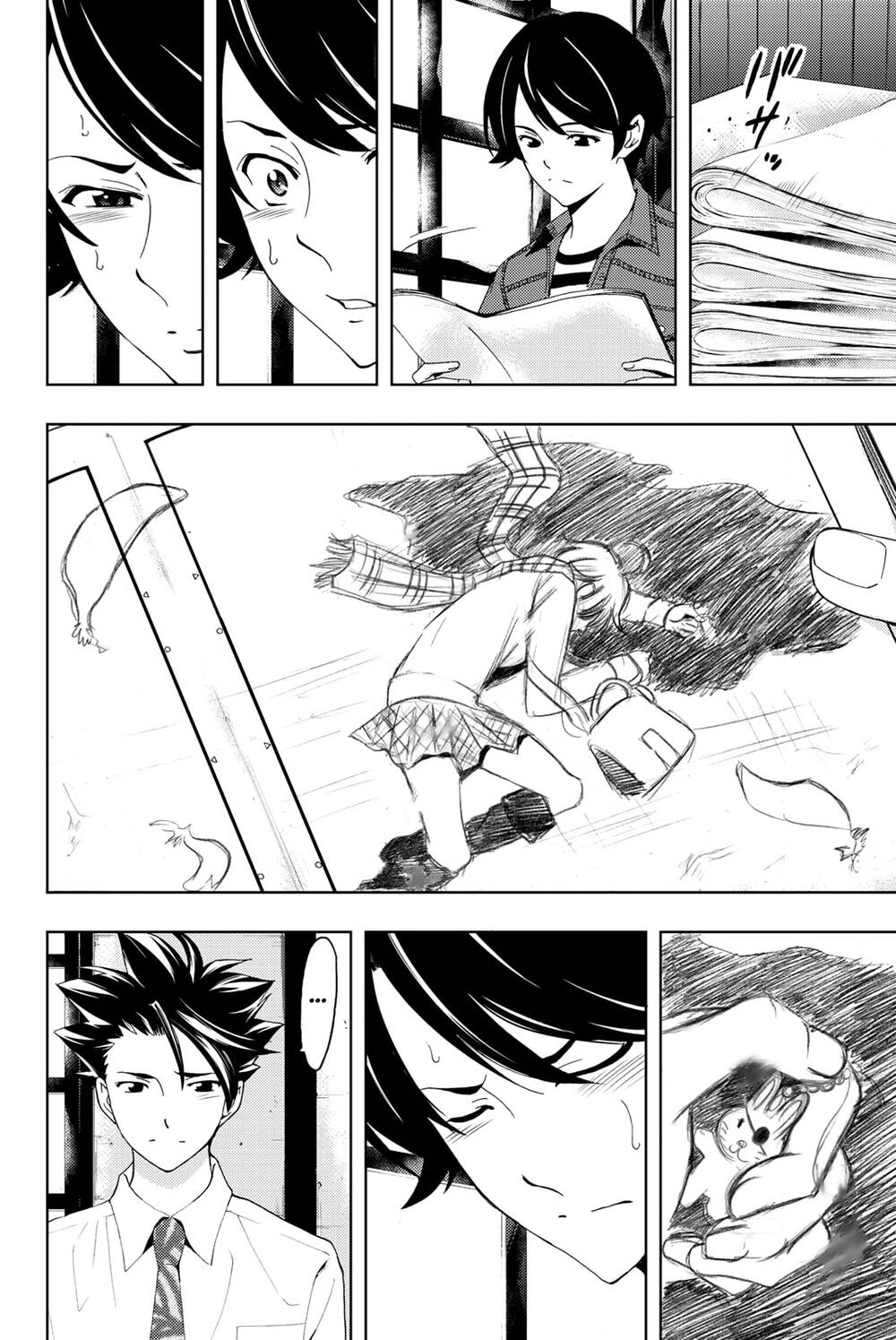 Hitman Chapter 53 - 7