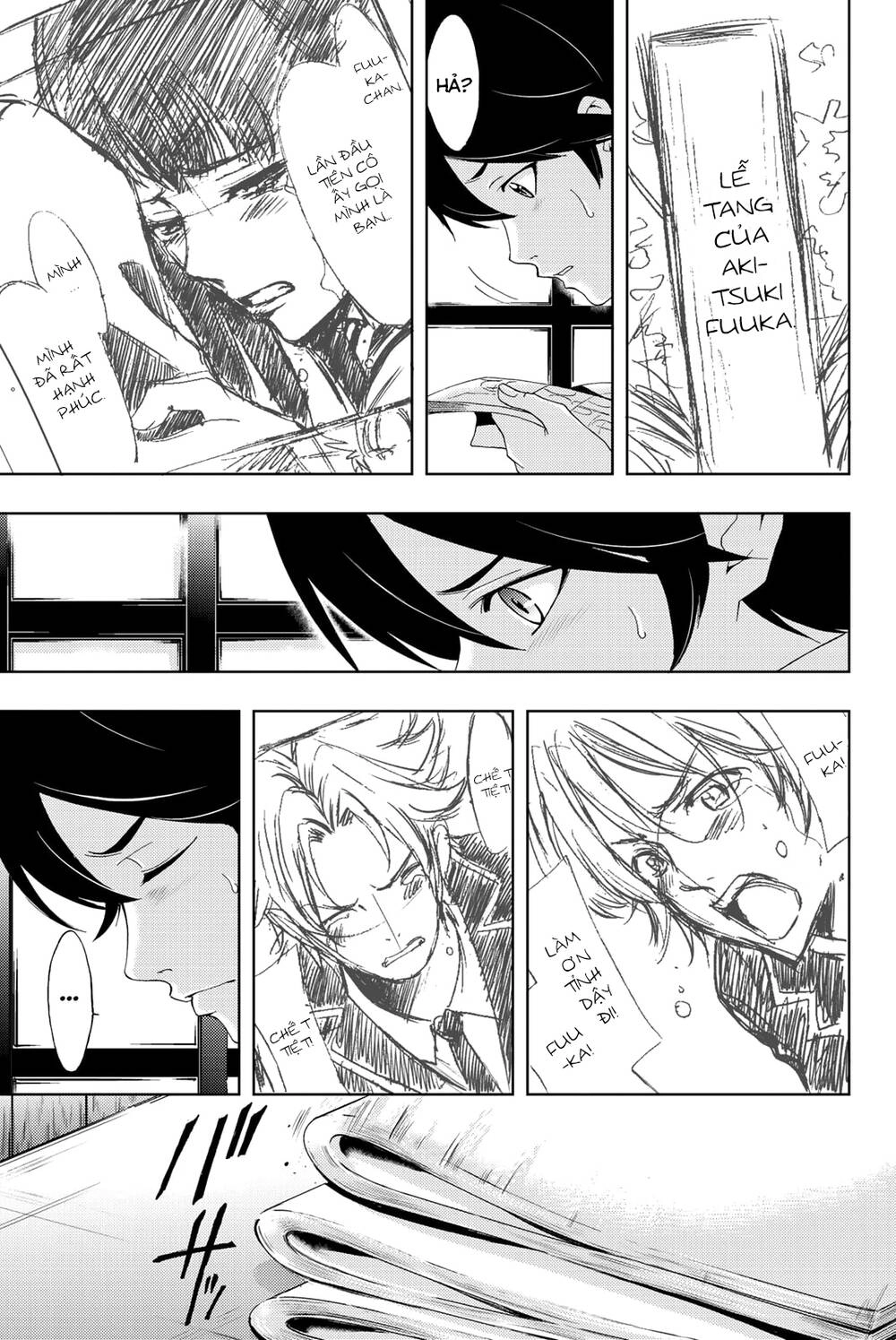 Hitman Chapter 53 - 8