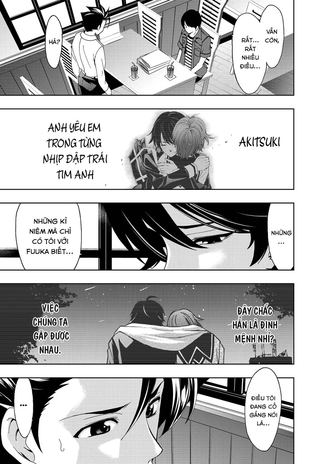 Hitman Chapter 54 - 16