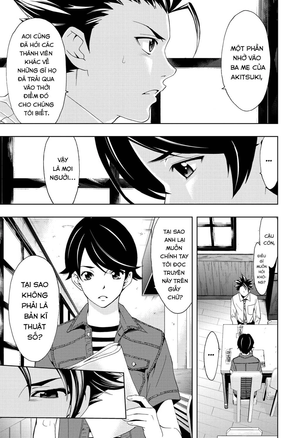 Hitman Chapter 54.5 - 11