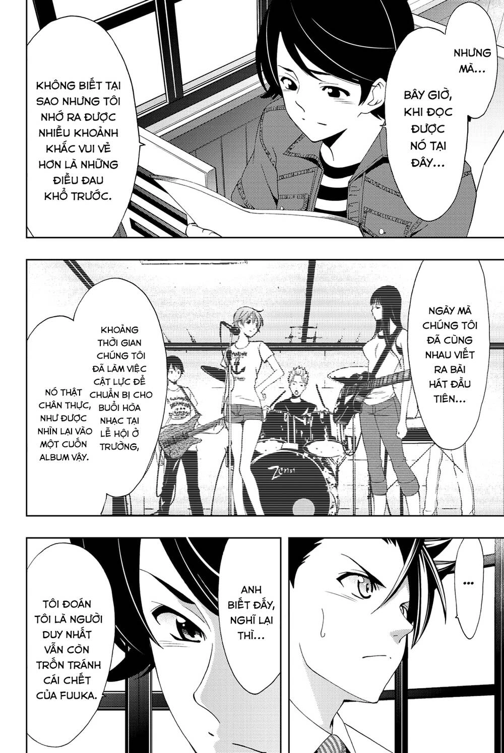 Hitman Chapter 54.5 - 14