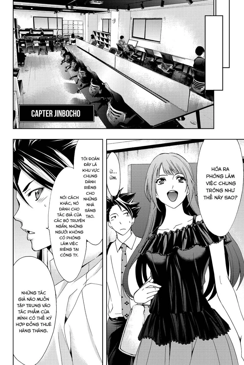 Hitman Chapter 55 - 11