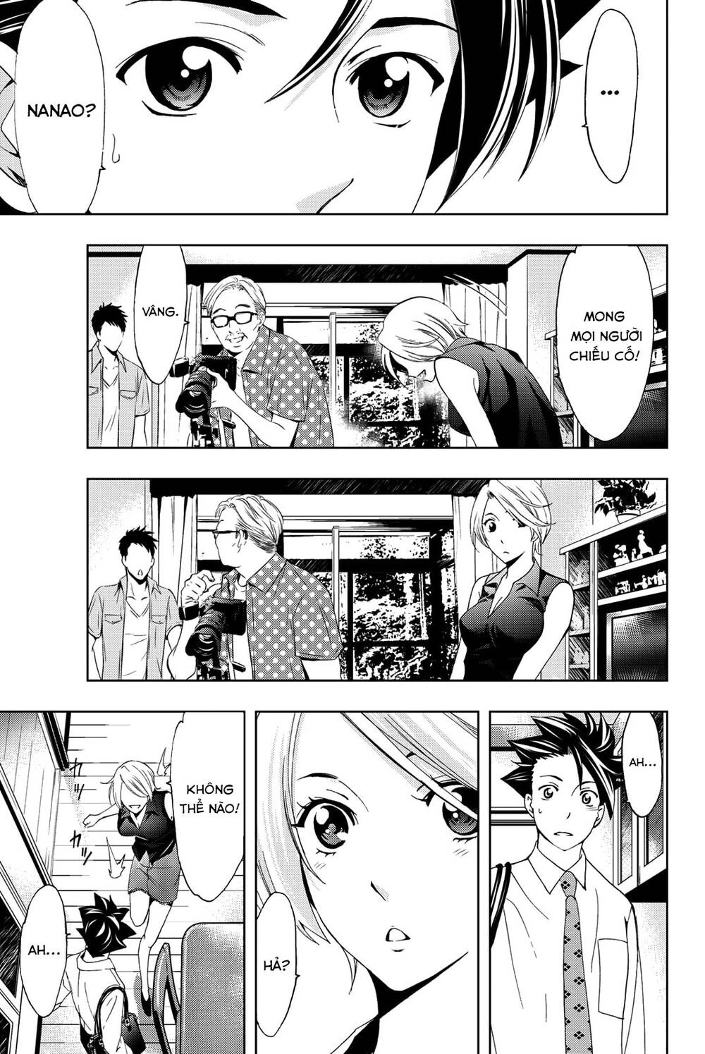 Hitman Chapter 55 - 20