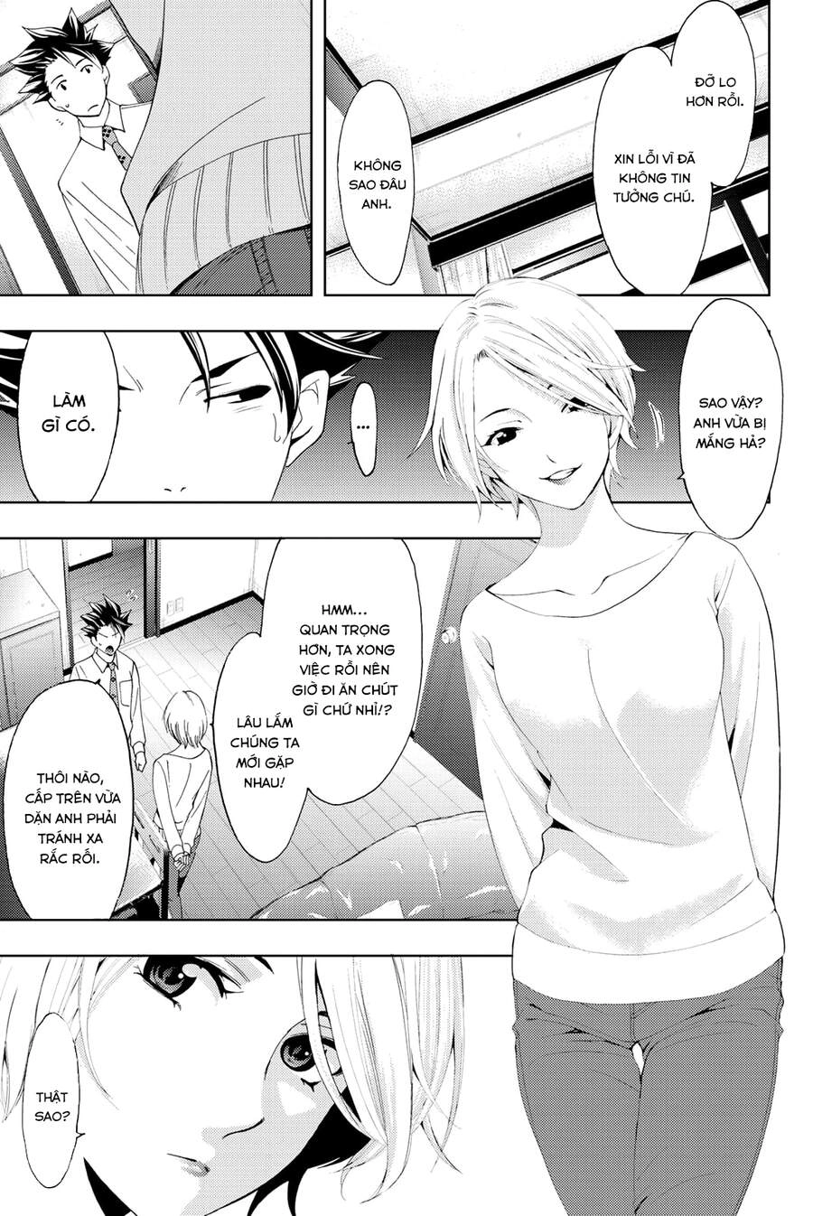 Hitman Chapter 56 - 8