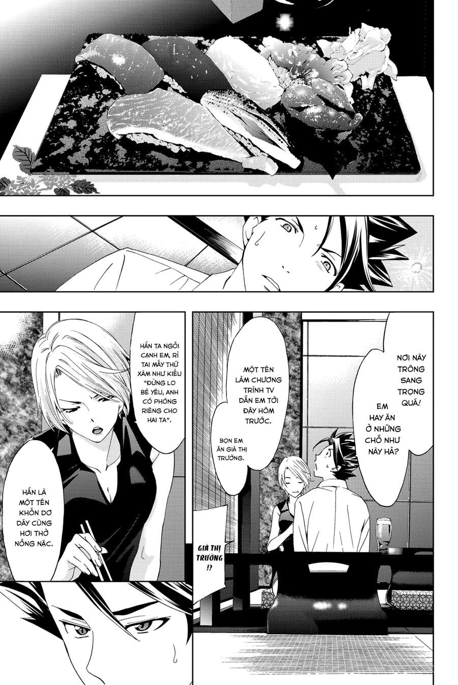 Hitman Chapter 56 - 10