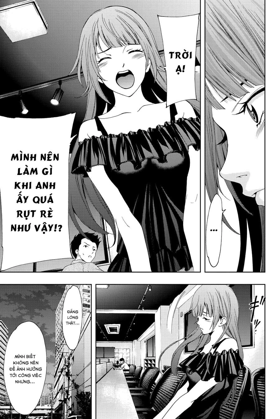 Hitman Chapter 56 - 16