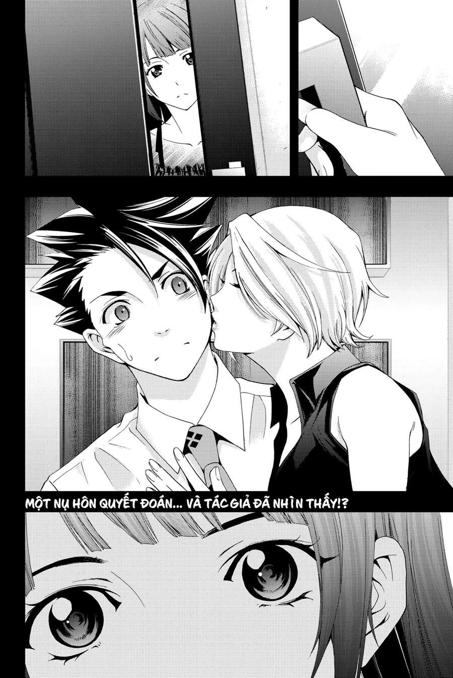 Hitman Chapter 56 - 21