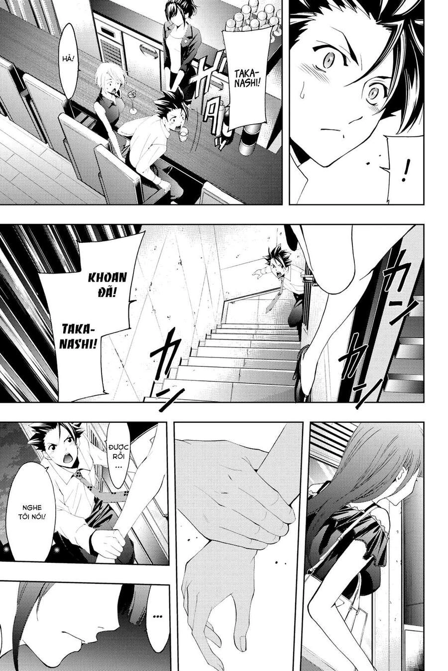 Hitman Chapter 57 - 5