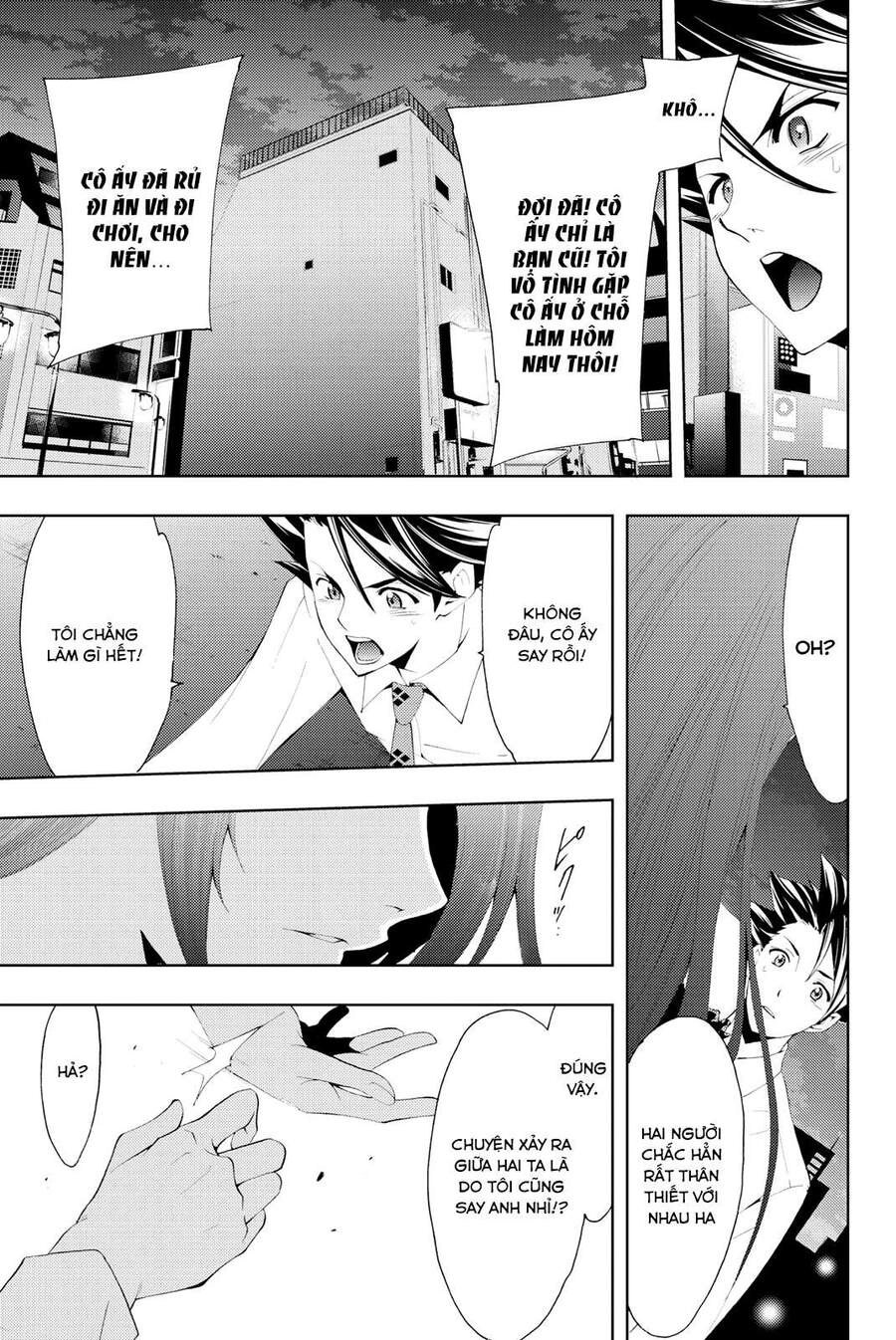 Hitman Chapter 57 - 7