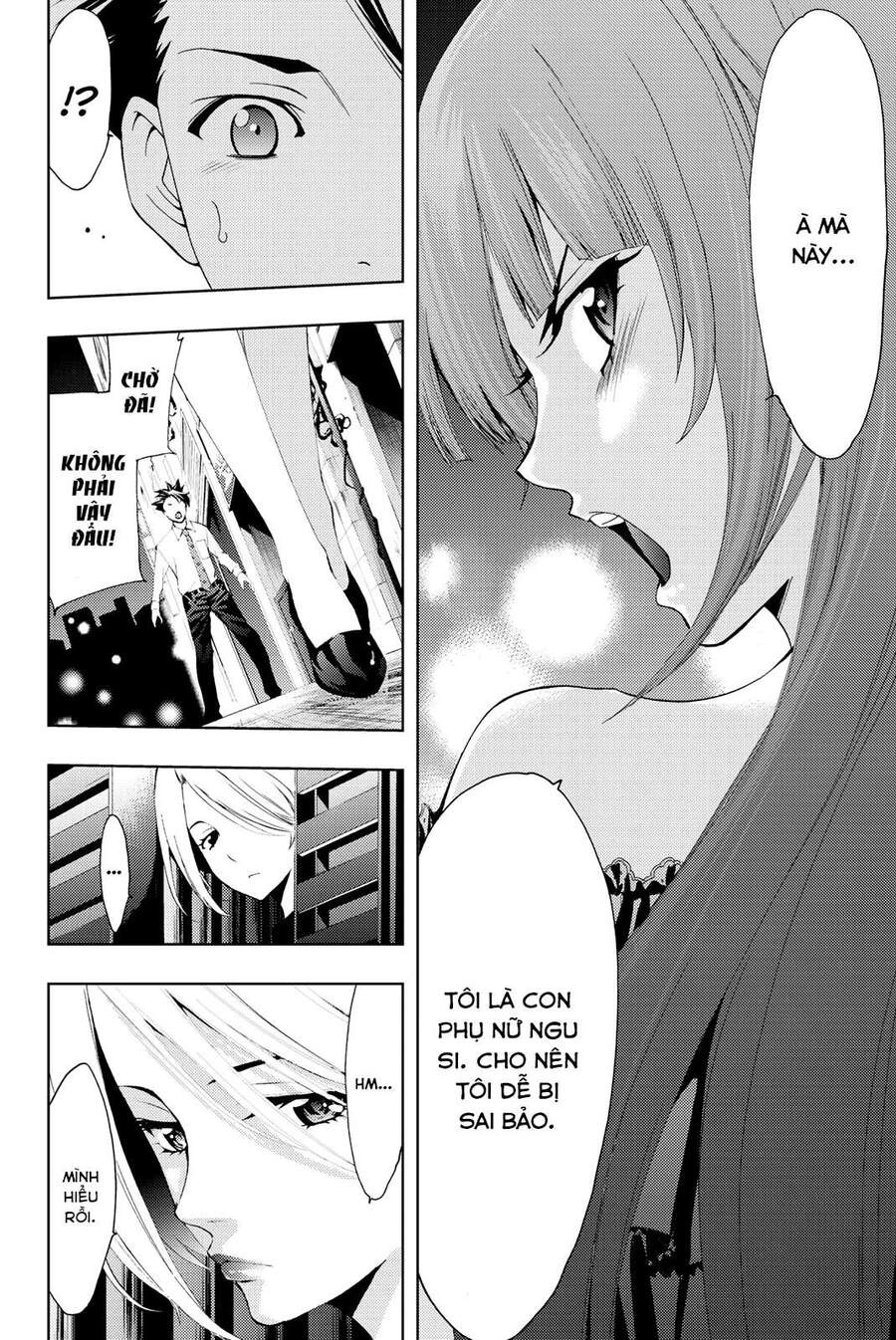 Hitman Chapter 57 - 8