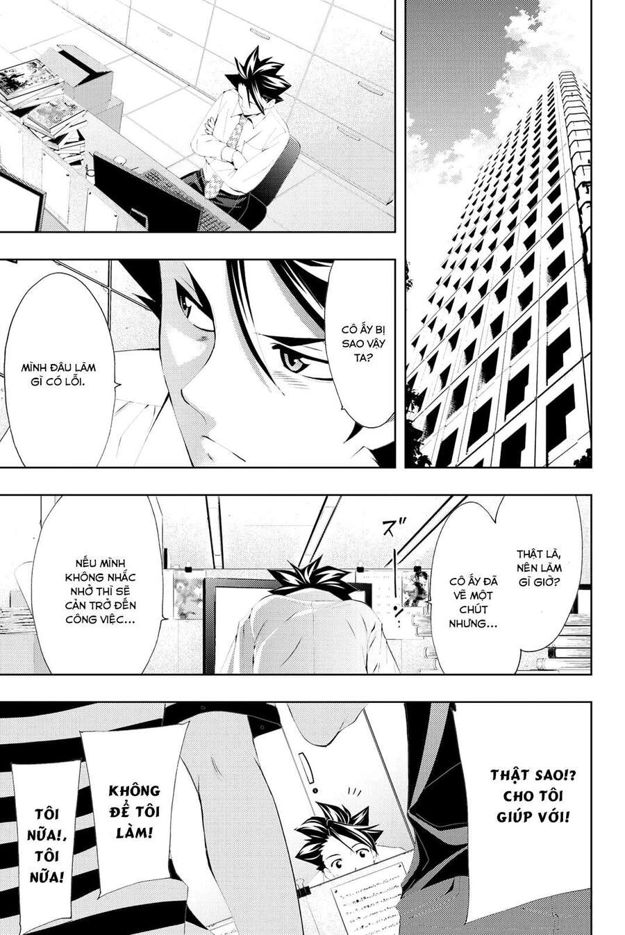 Hitman Chapter 57 - 9