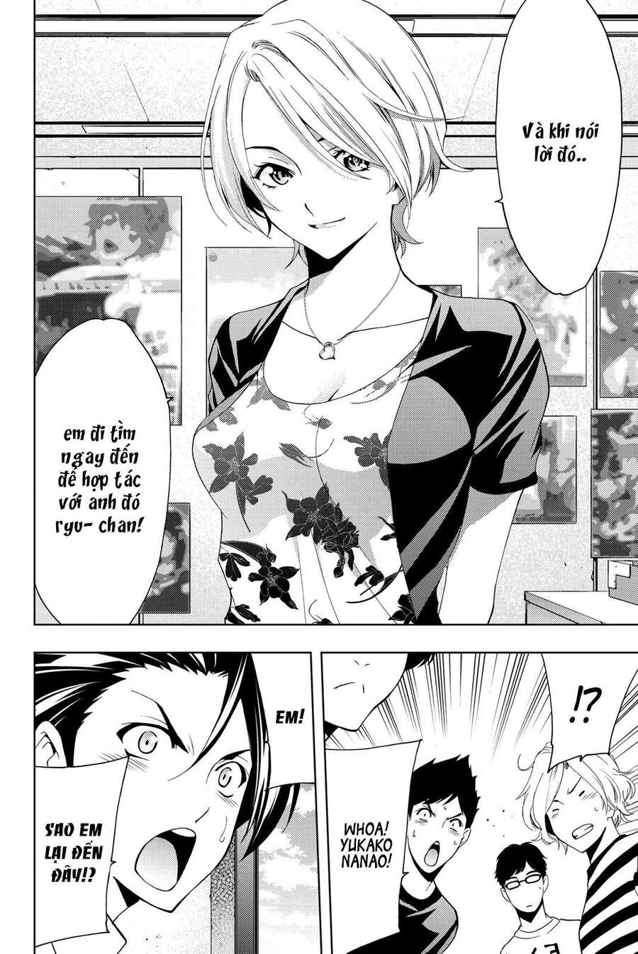 Hitman Chapter 57 - 12