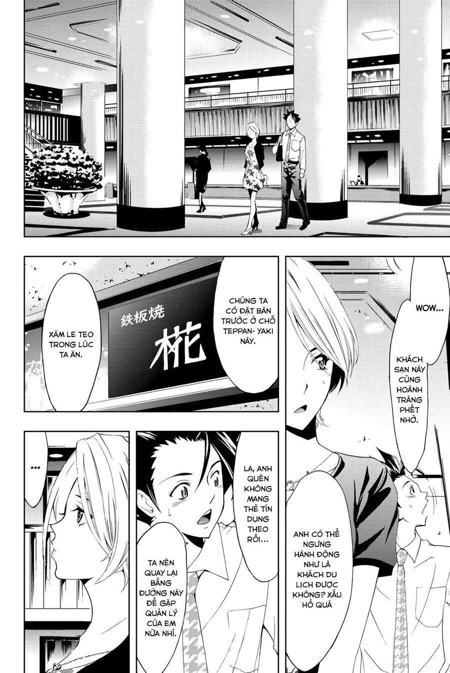 Hitman Chapter 57 - 18