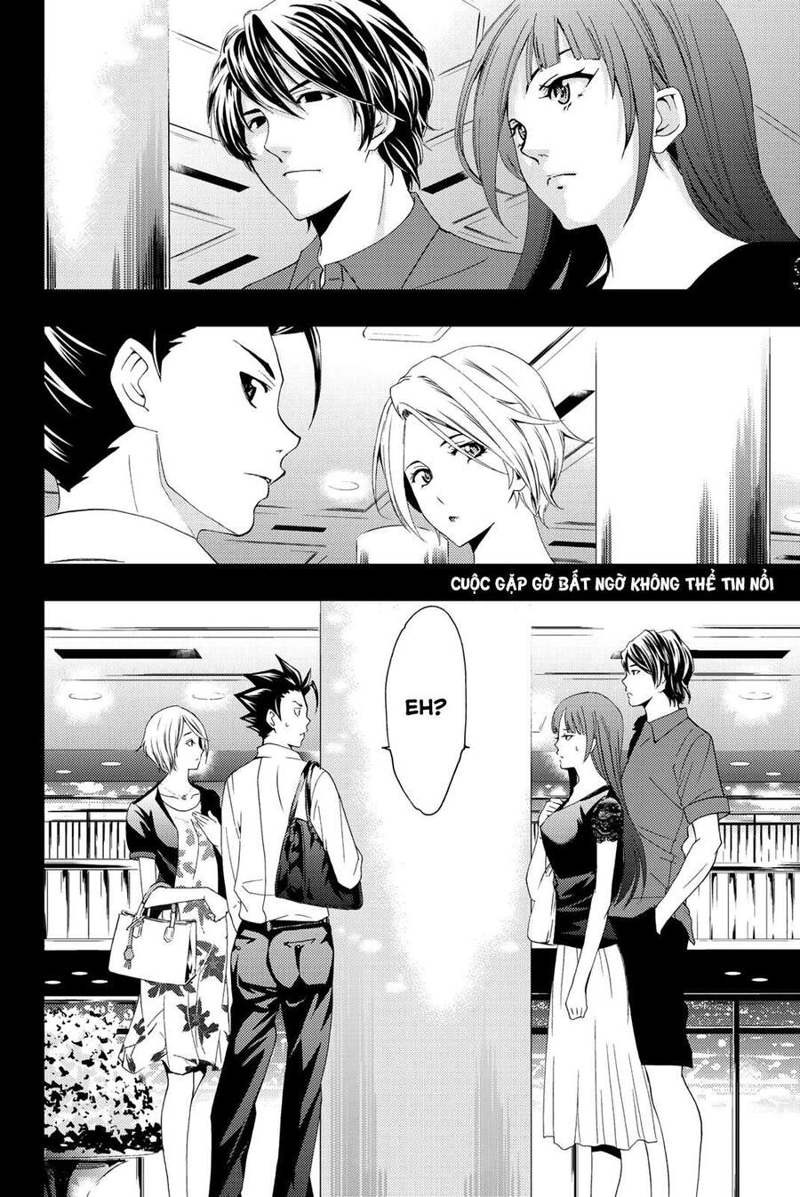 Hitman Chapter 57 - 20