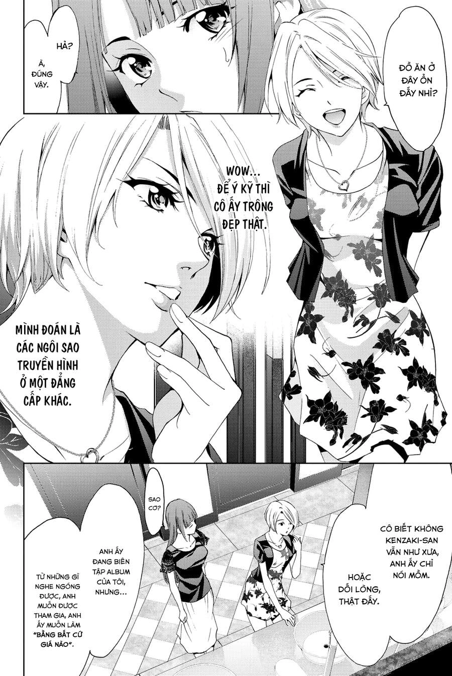 Hitman Chapter 58 - 8