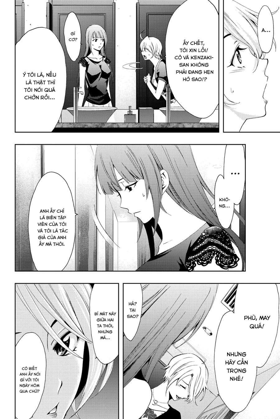 Hitman Chapter 58 - 10