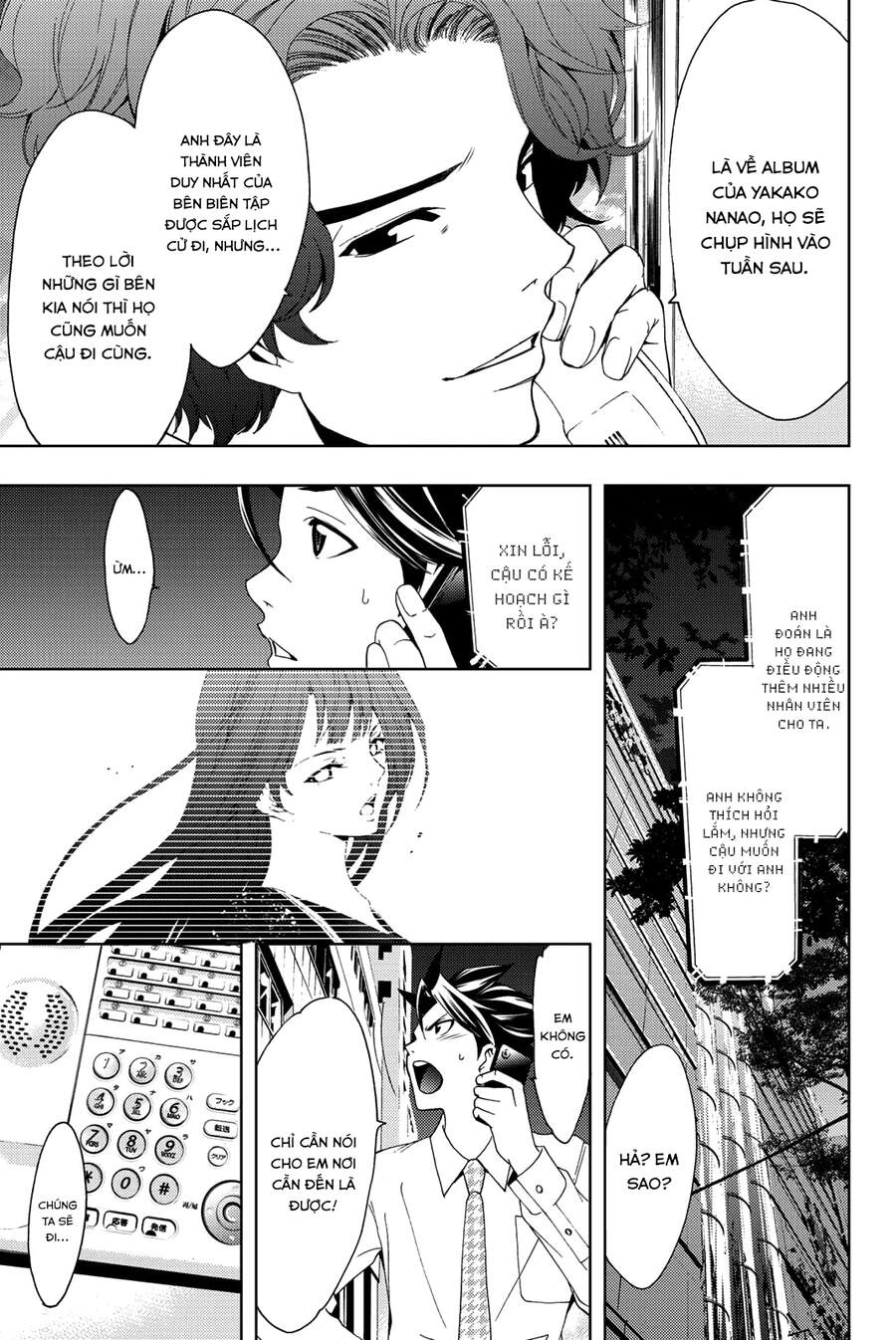 Hitman Chapter 58 - 19