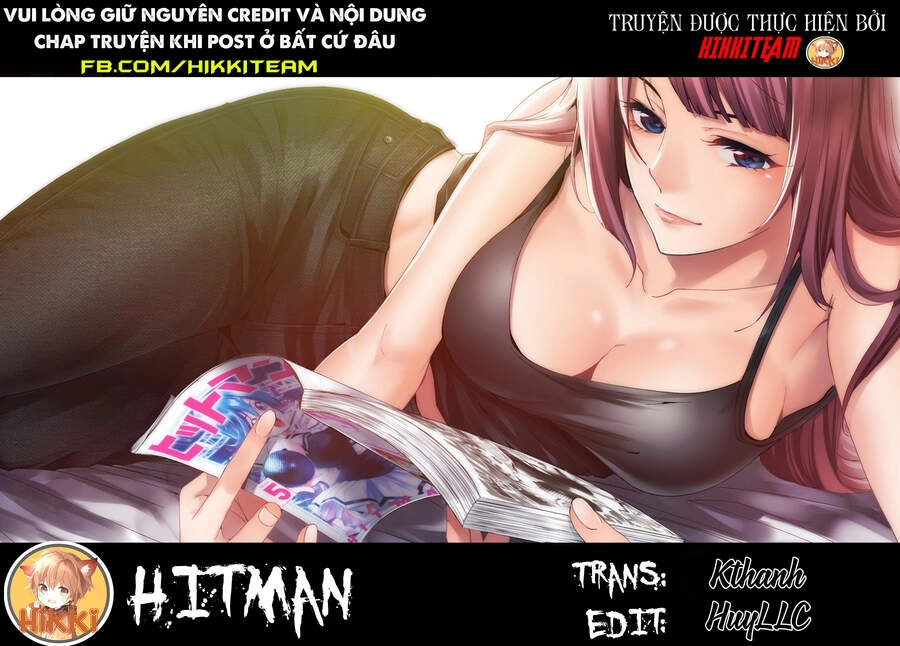 Hitman Chapter 59 - 1