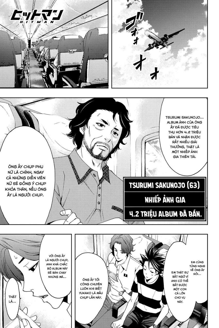 Hitman Chapter 59 - 3