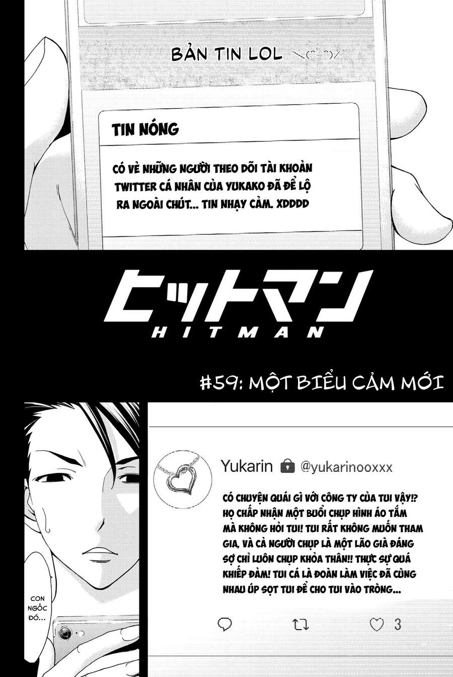 Hitman Chapter 59 - 4