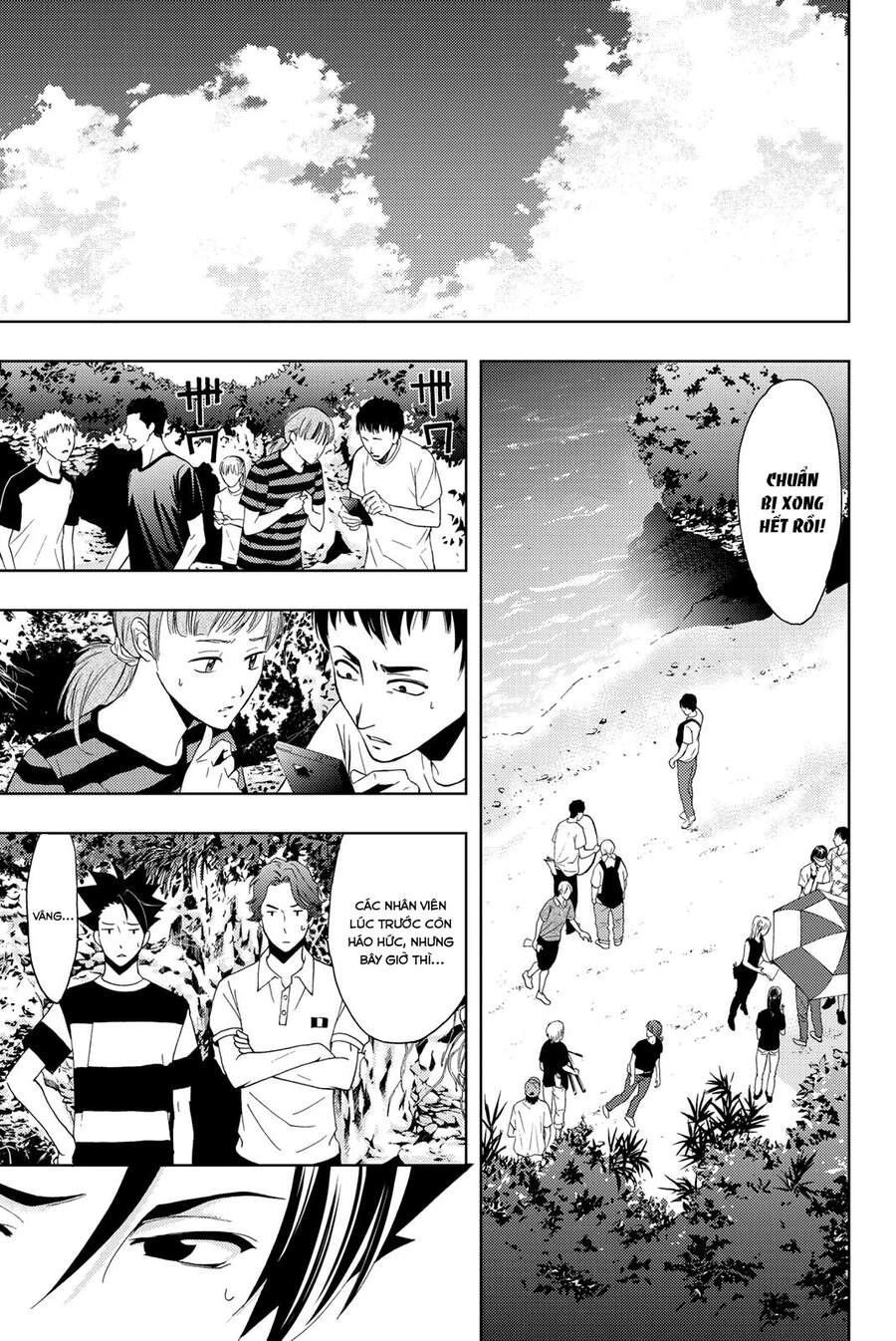 Hitman Chapter 59 - 5