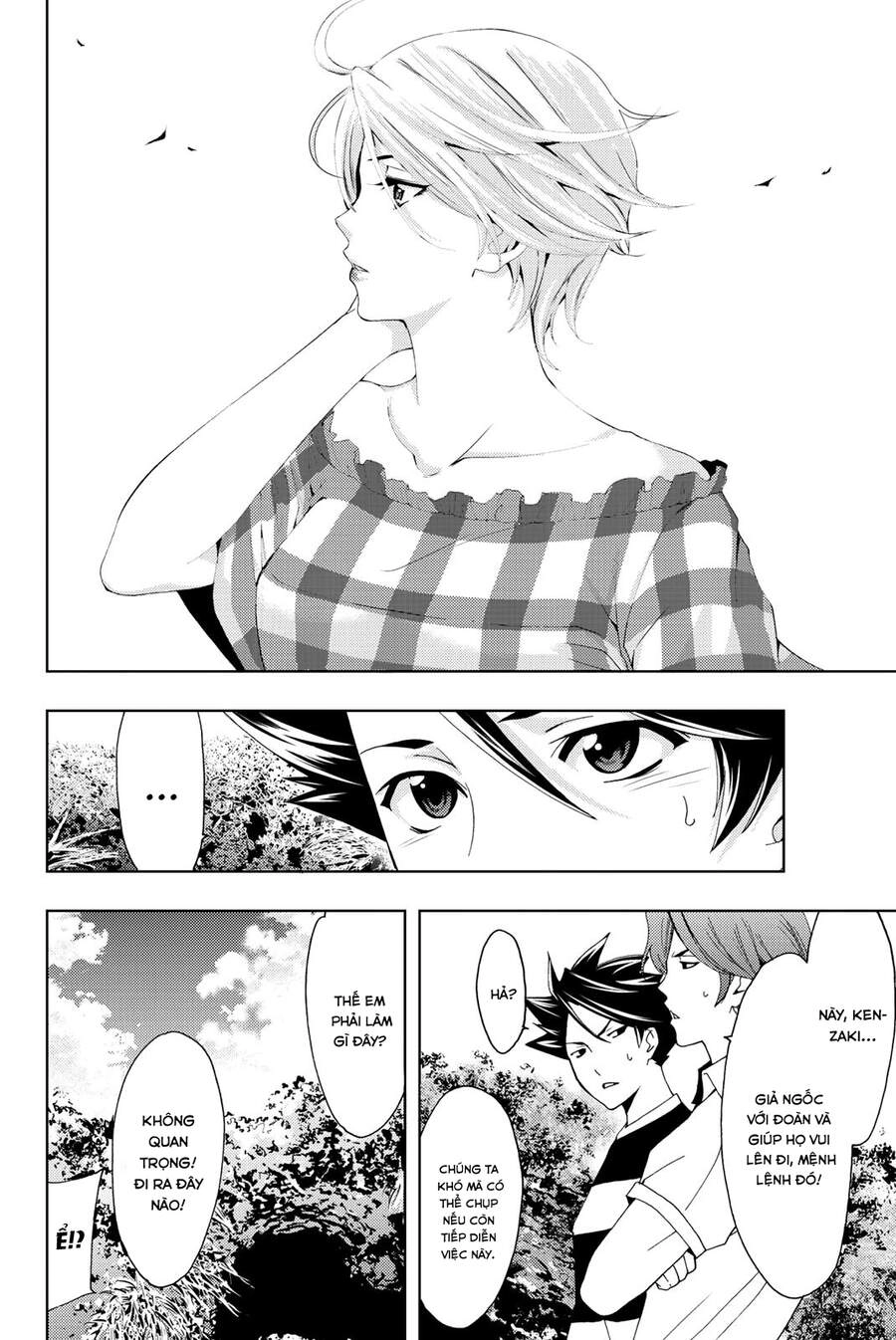 Hitman Chapter 59 - 6