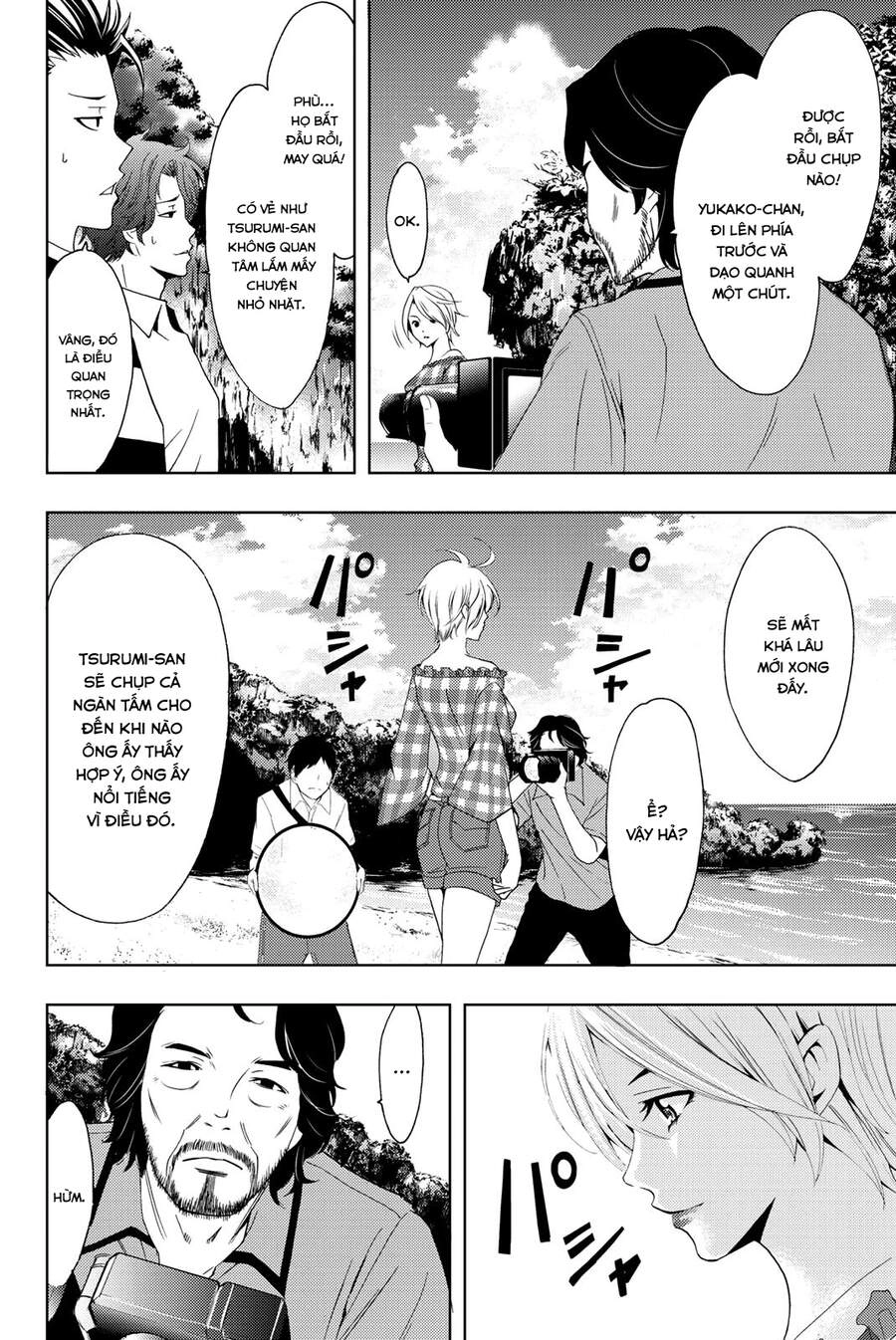 Hitman Chapter 59 - 8