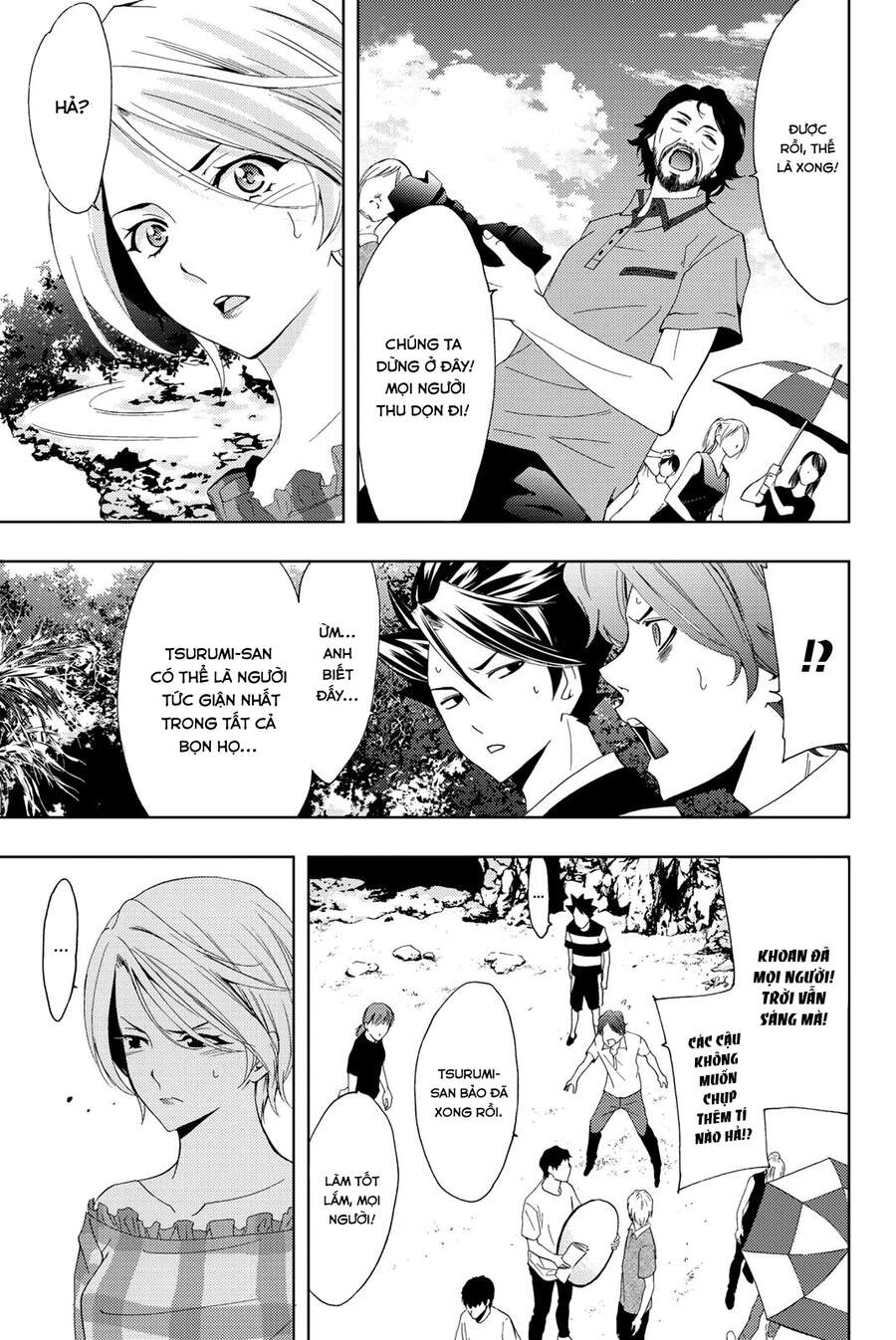 Hitman Chapter 59 - 9