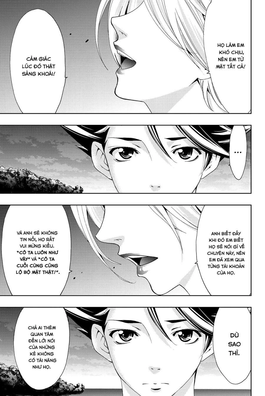 Hitman Chapter 59 - 13