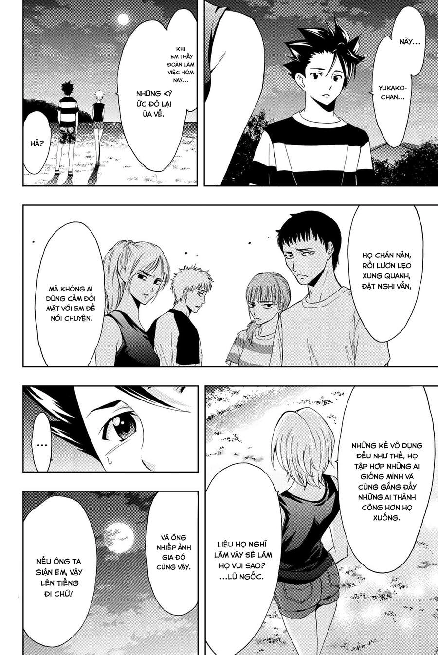 Hitman Chapter 59 - 14