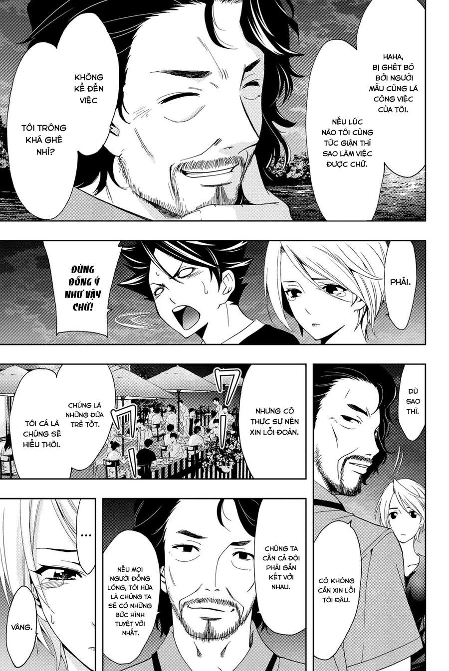 Hitman Chapter 59 - 19