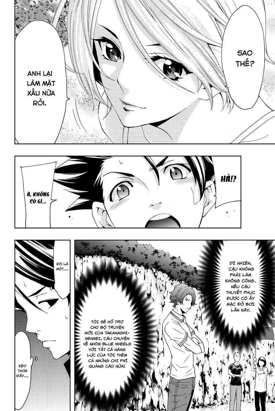 Hitman Chapter 60 - 8