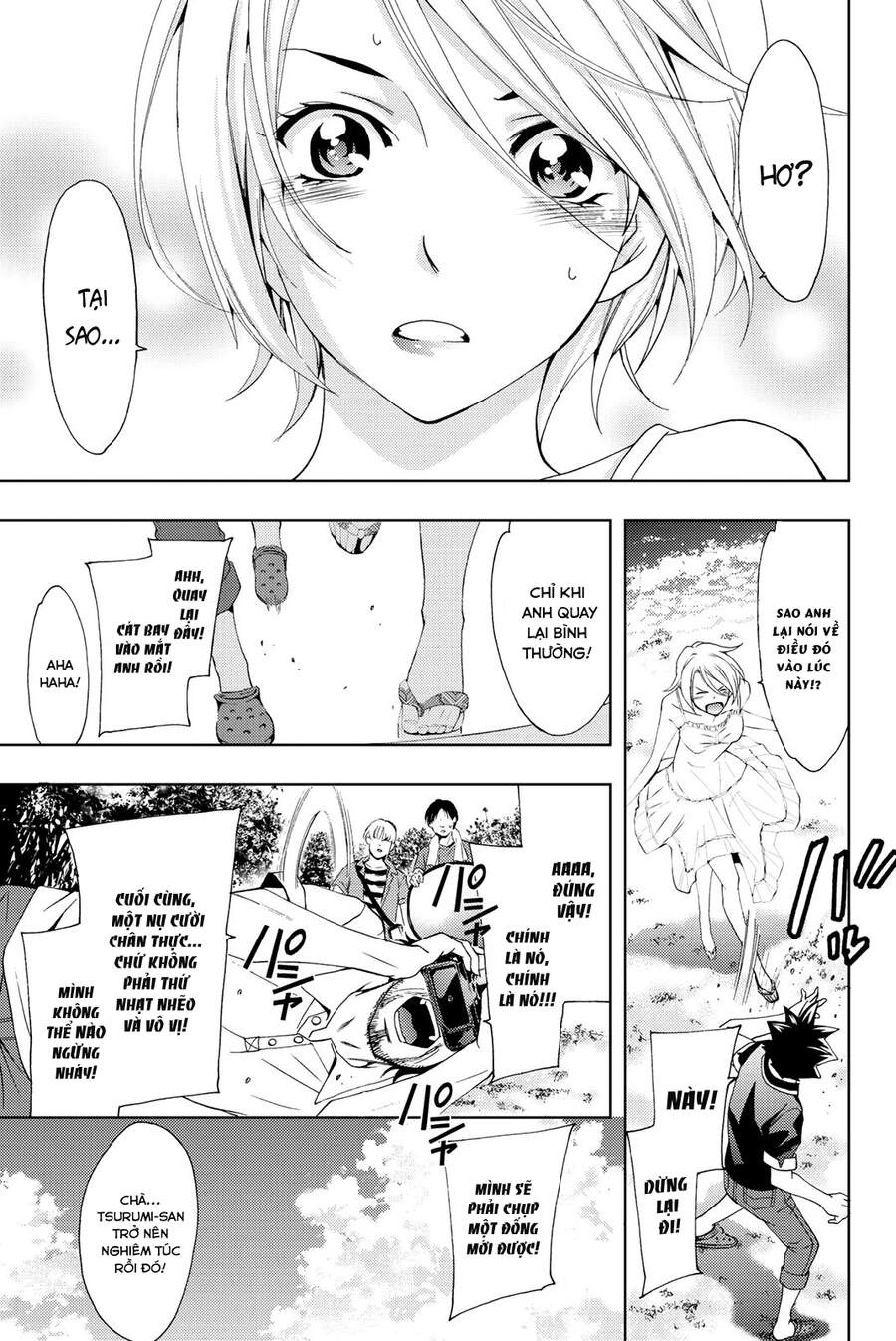 Hitman Chapter 60 - 11