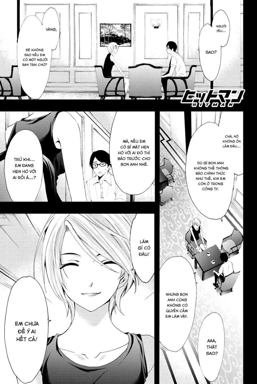 Hitman Chapter 61 - 4