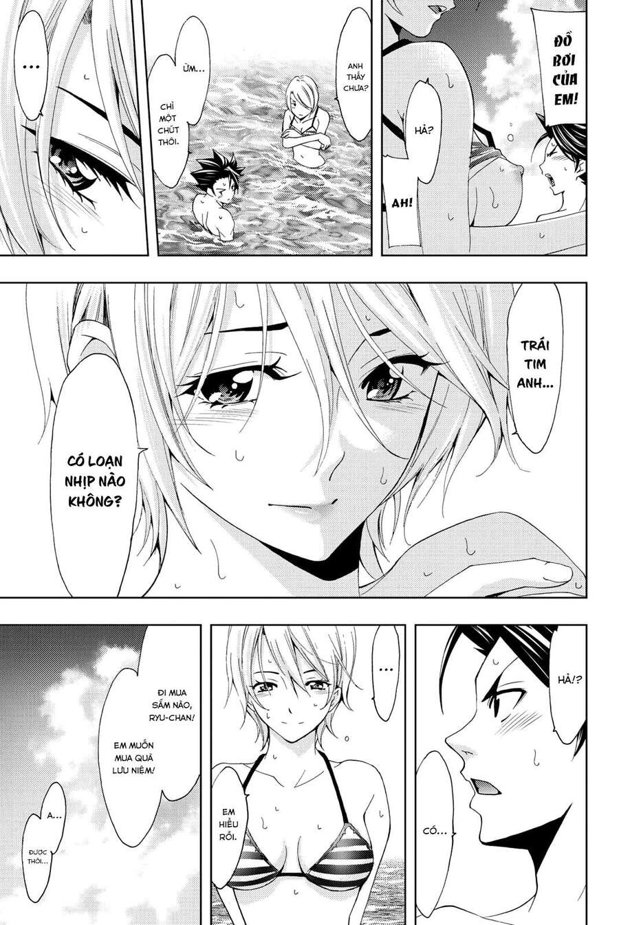 Hitman Chapter 61 - 8