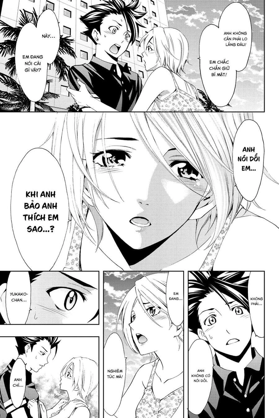 Hitman Chapter 61 - 16