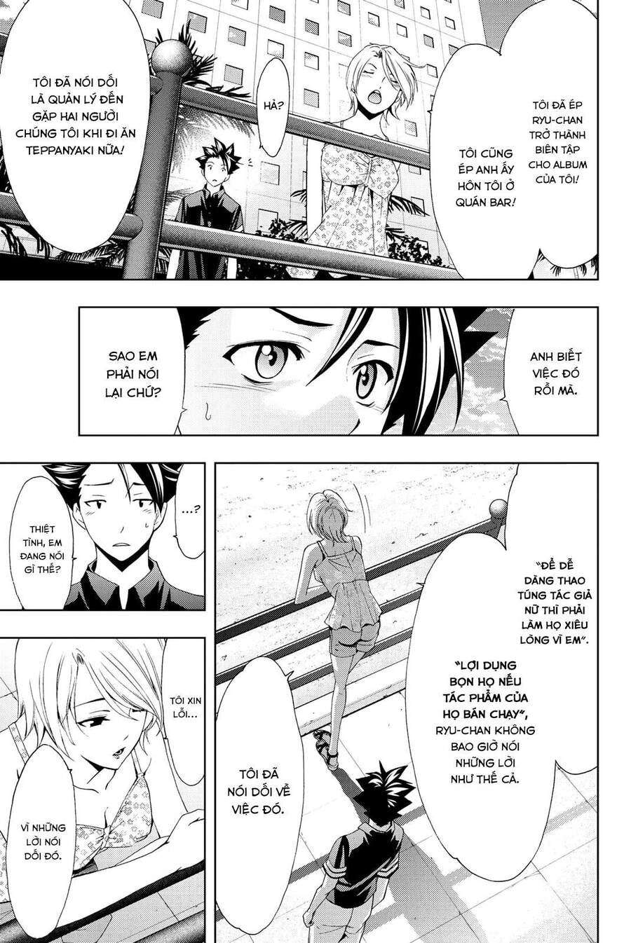 Hitman Chapter 61 - 20