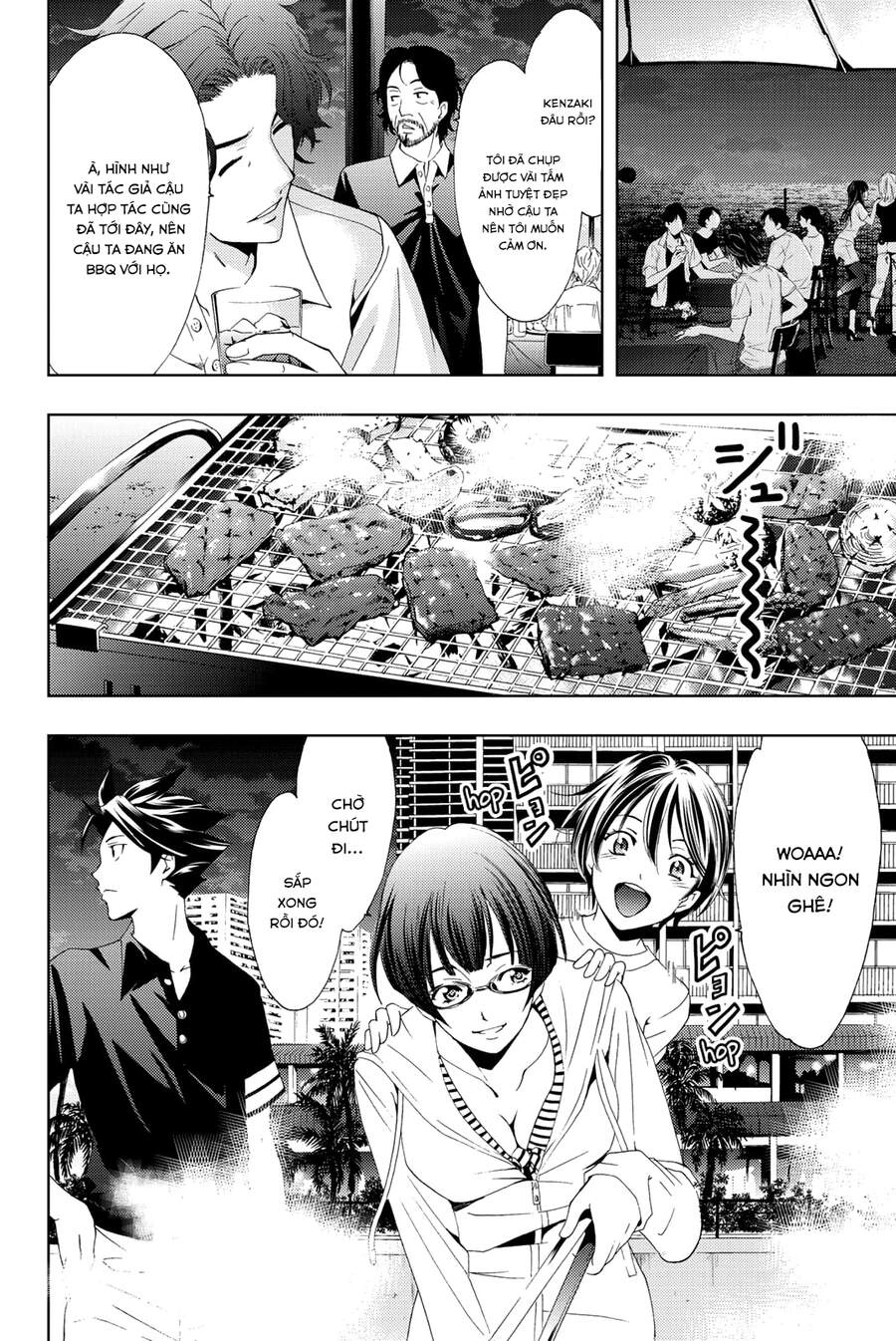 Hitman Chapter 62 - 8