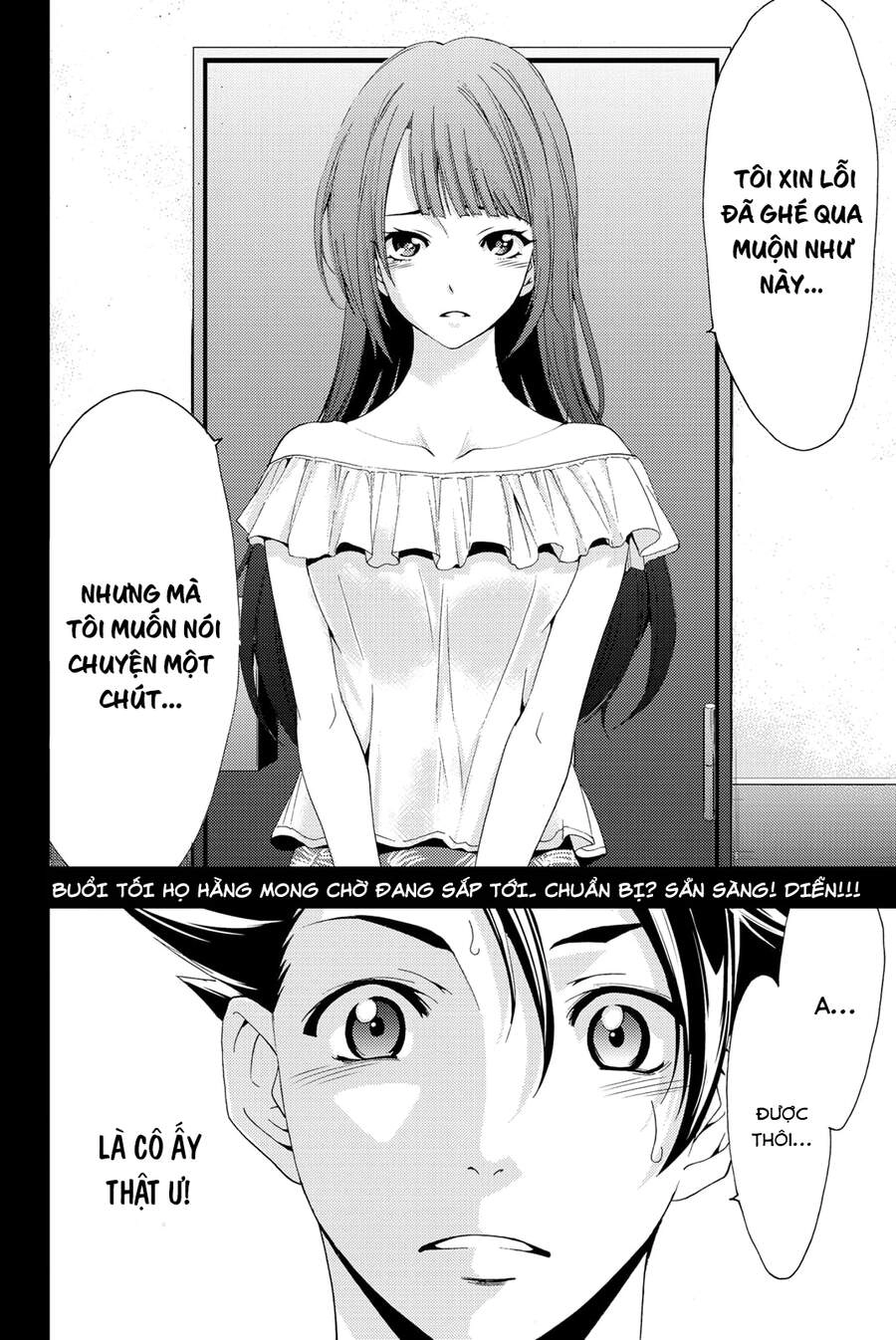 Hitman Chapter 62 - 20